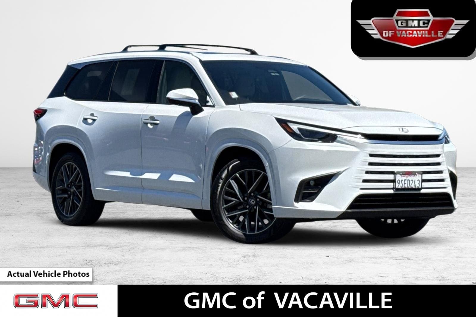Vehicle Detail Icon