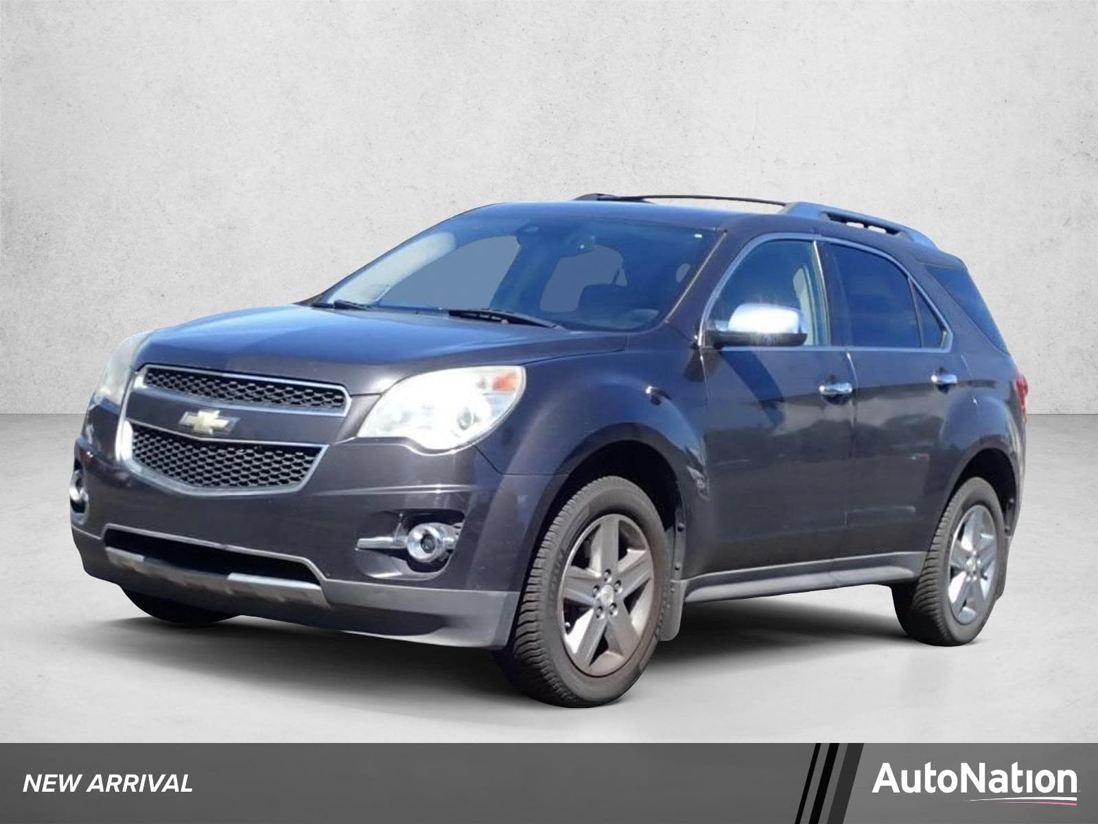 2015 Chevrolet Equinox LTZ — photo 1 of 15