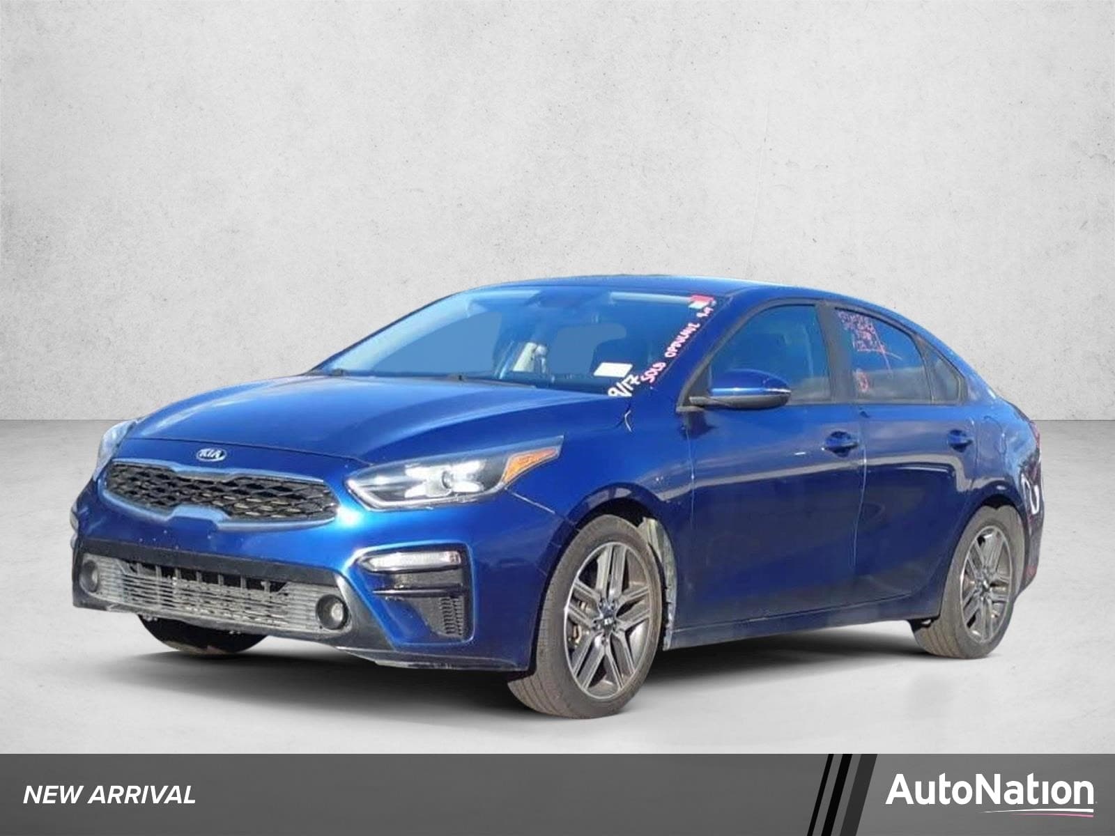 2019 Kia Forte S — photo 1 of 15