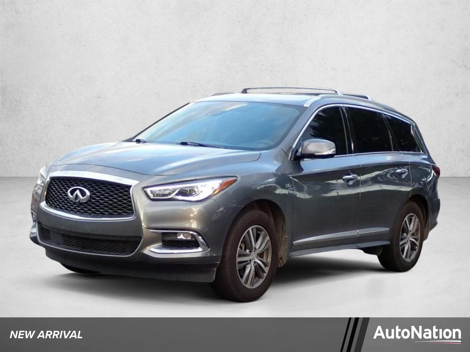 2020 INFINITI QX60 LUXE — photo 1 of 15