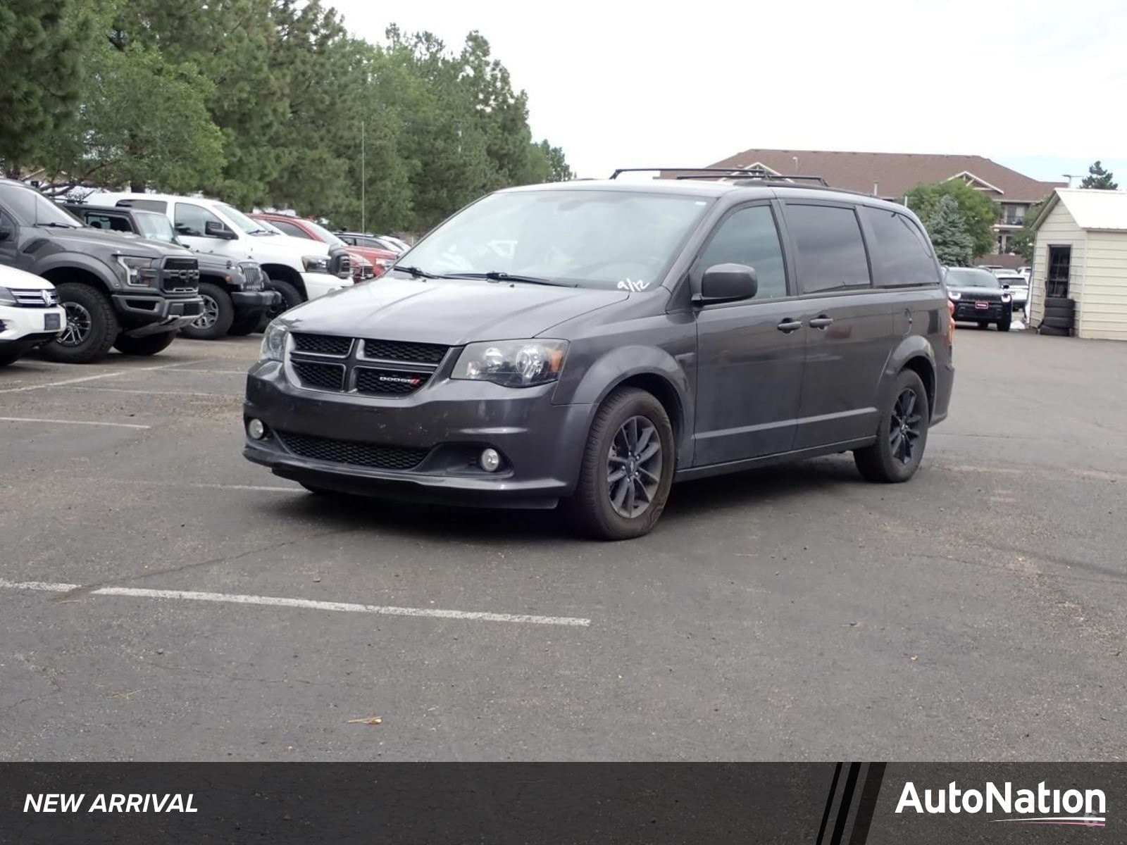 2019 Dodge Grand Caravan Base — photo 1 of 15