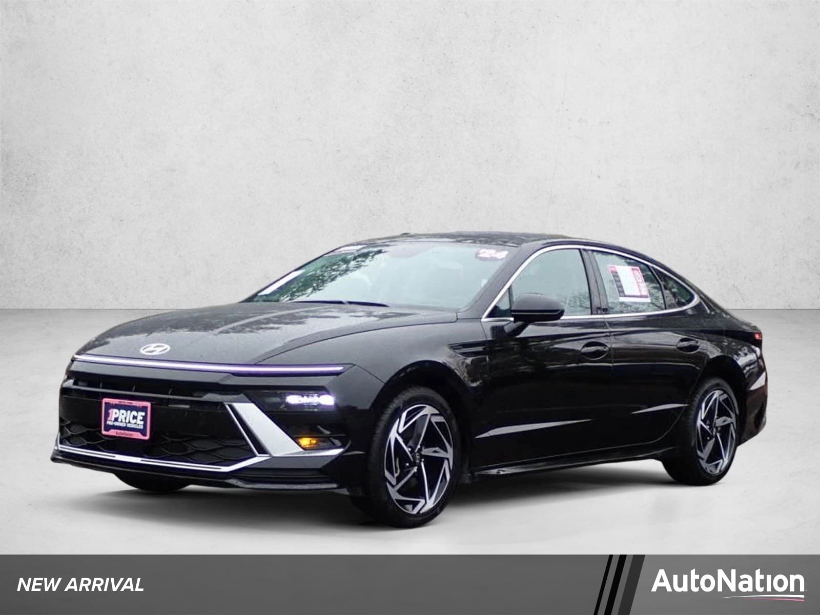 2024 Hyundai Sonata SEL — photo 1 of 26