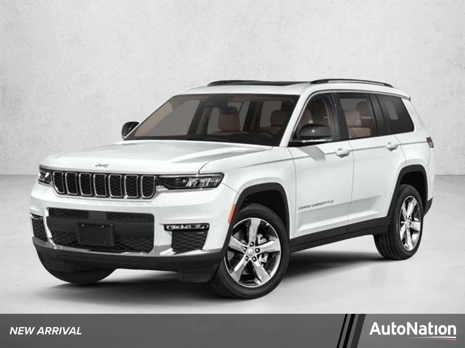 2023 Jeep Grand Cherokee L Laredo — photo 1 of 23