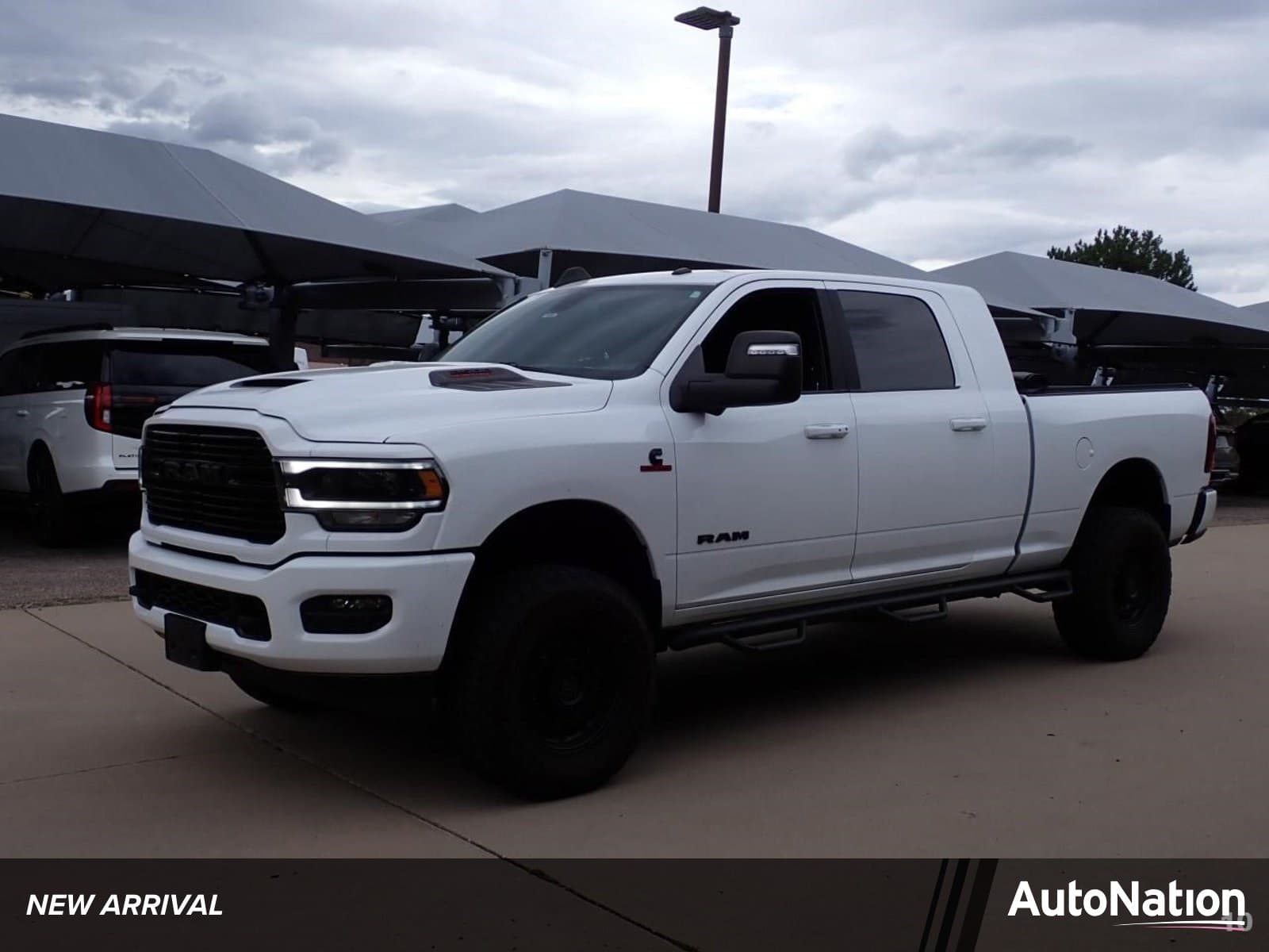 2023 RAM 2500 Laramie — photo 1 of 15