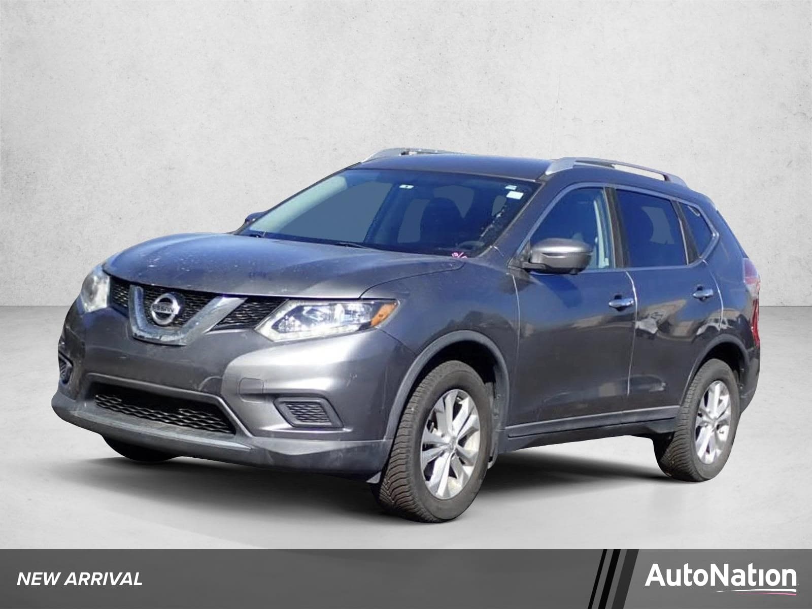 2016 Nissan Rogue SV — photo 1 of 15