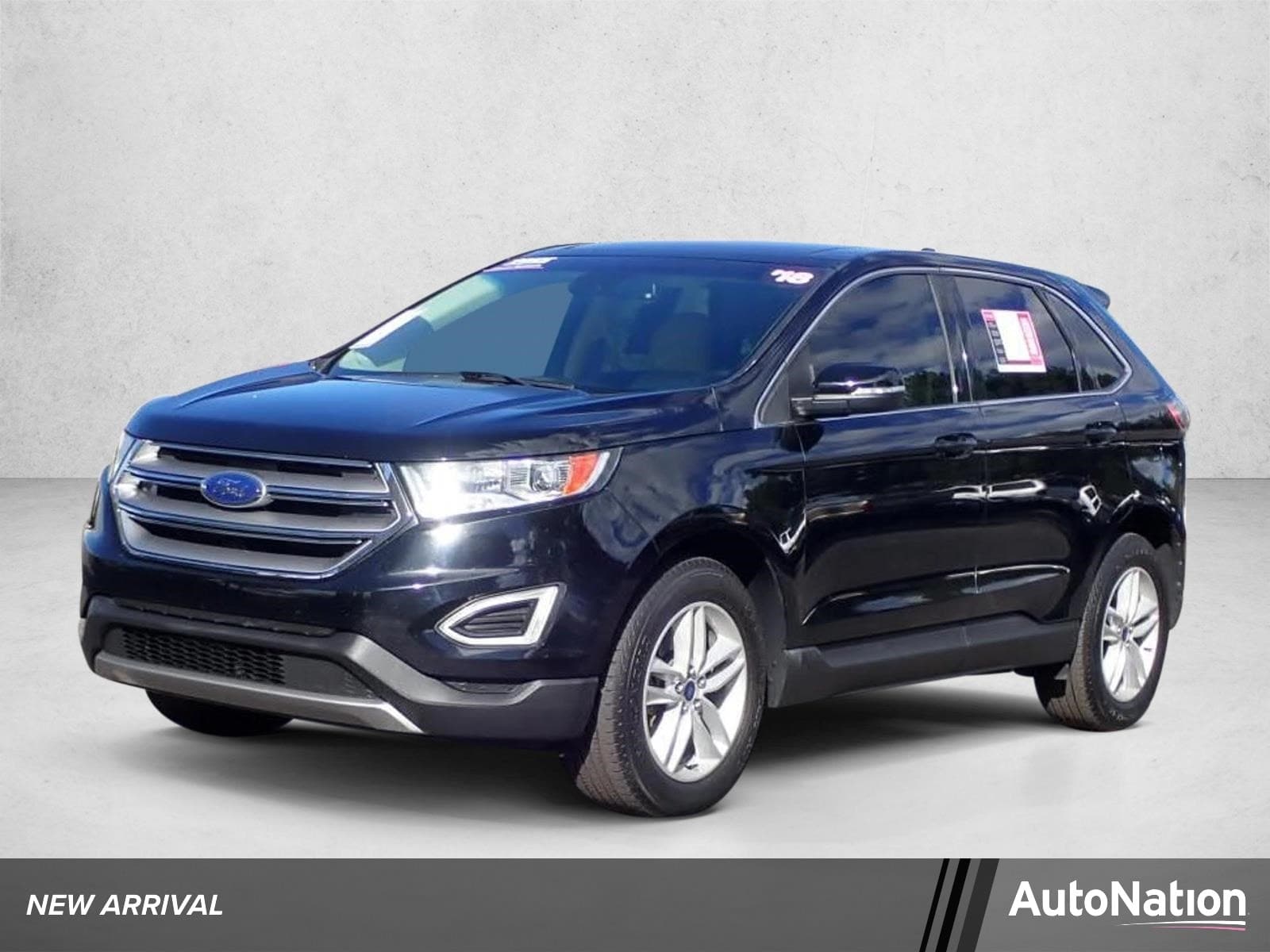 2018 Ford Edge SEL — photo 1 of 23