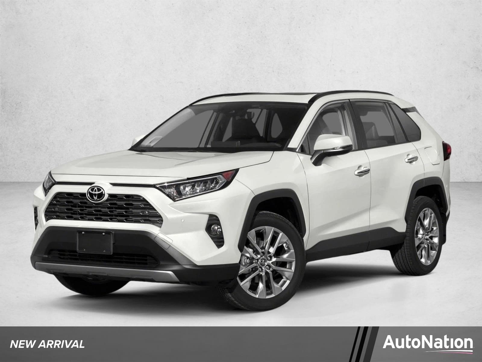 2019 Toyota RAV4 Limited — photo 1 of 26