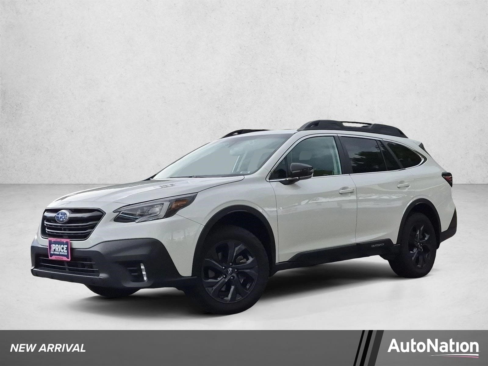 2020 Subaru Outback Onyx Edition XT — photo 1 of 24