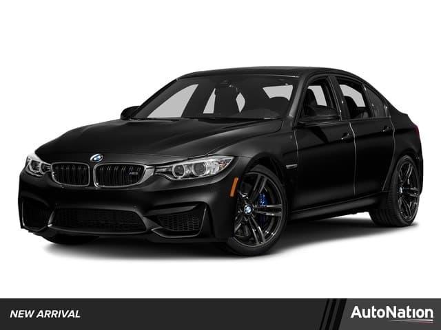 2016 BMW M3 Base — photo 1 of 24
