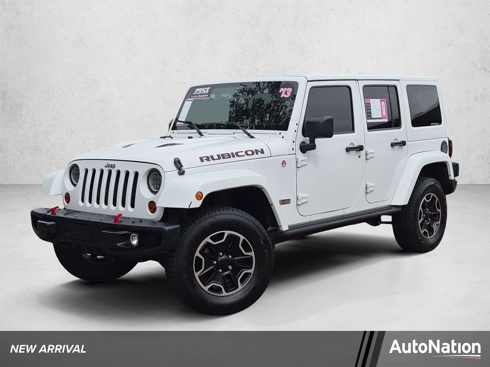 2013 Jeep Wrangler Rubicon 10th Anniversary — photo 1 of 30