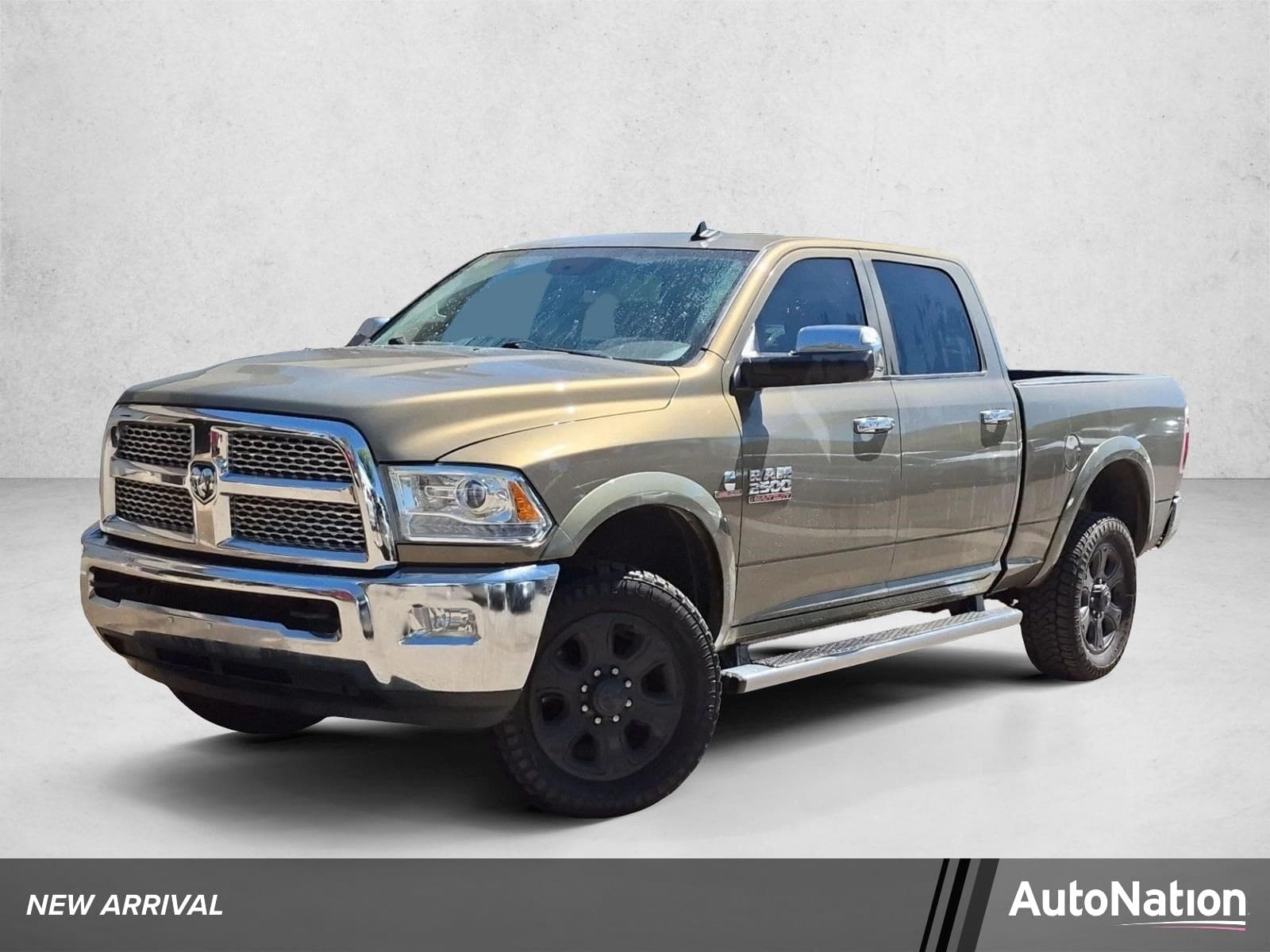 2014 RAM 2500 Laramie — photo 1 of 16