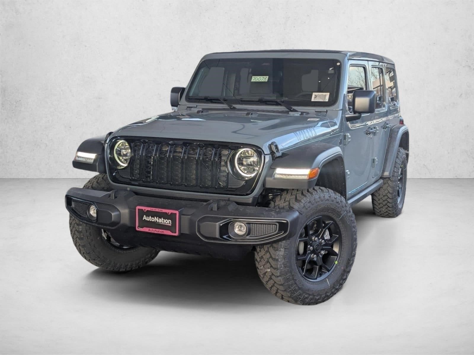 Vehicle Detail Icon