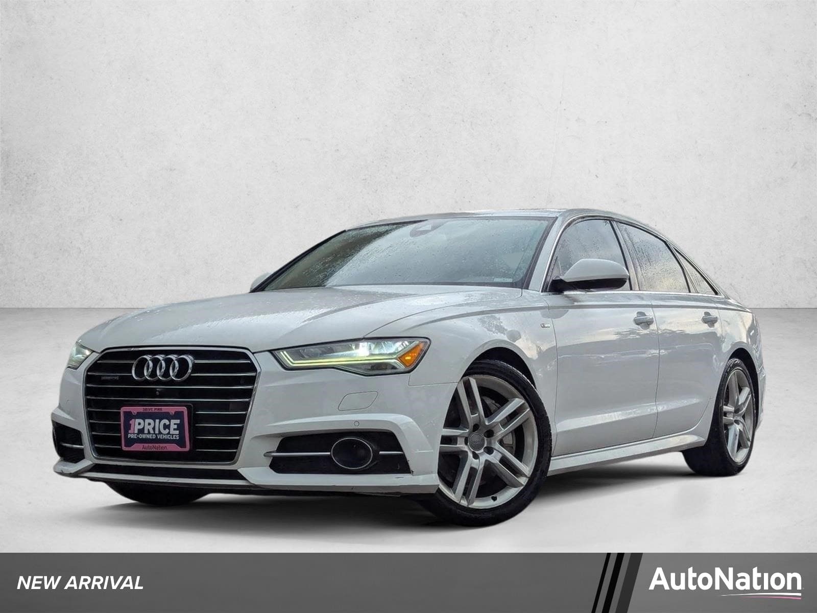 2016 Audi A6 2.0T Premium Plus — photo 1 of 16