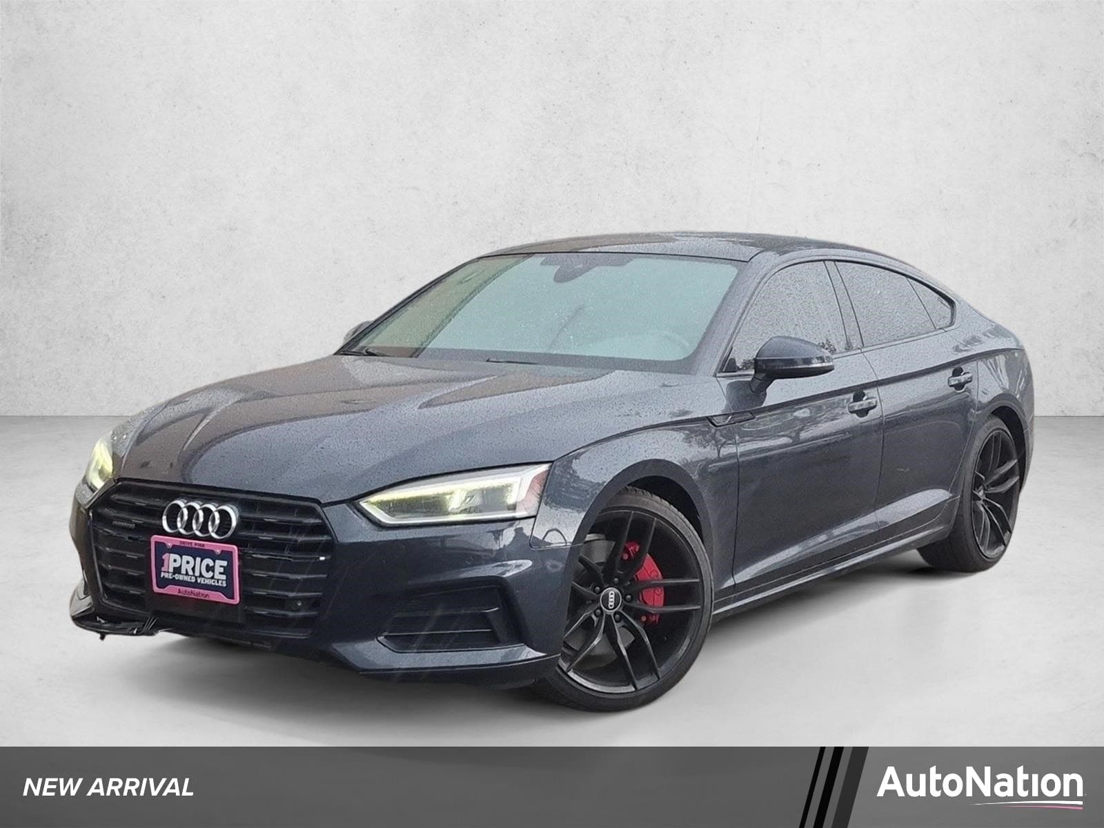 2018 Audi A5 Sportback Premium Plus — photo 1 of 13