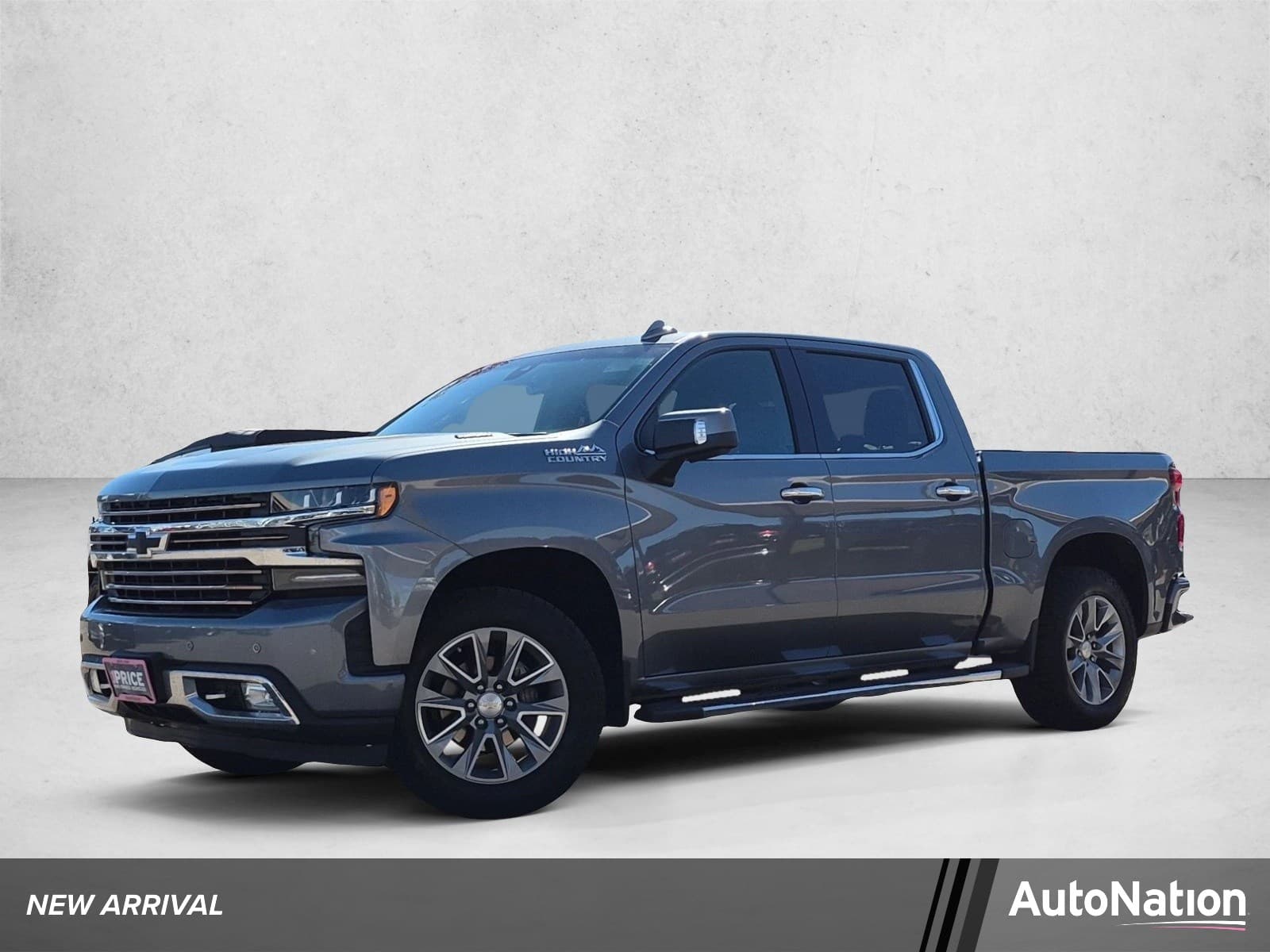 2020 Chevrolet Silverado 1500 High Country — photo 1 of 24