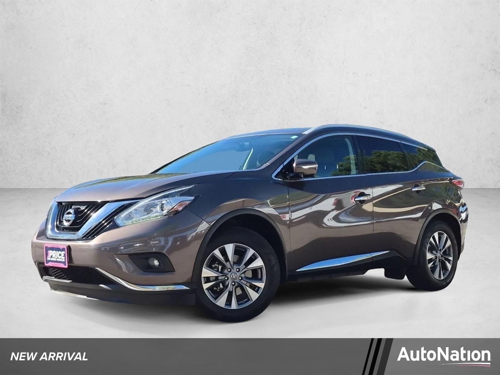 2015 Nissan Murano SL — photo 1 of 26