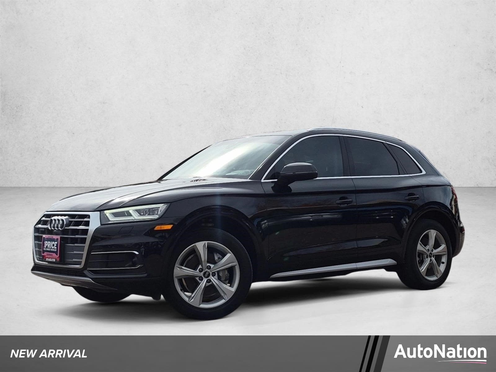 2020 Audi Q5 Prestige — photo 1 of 24