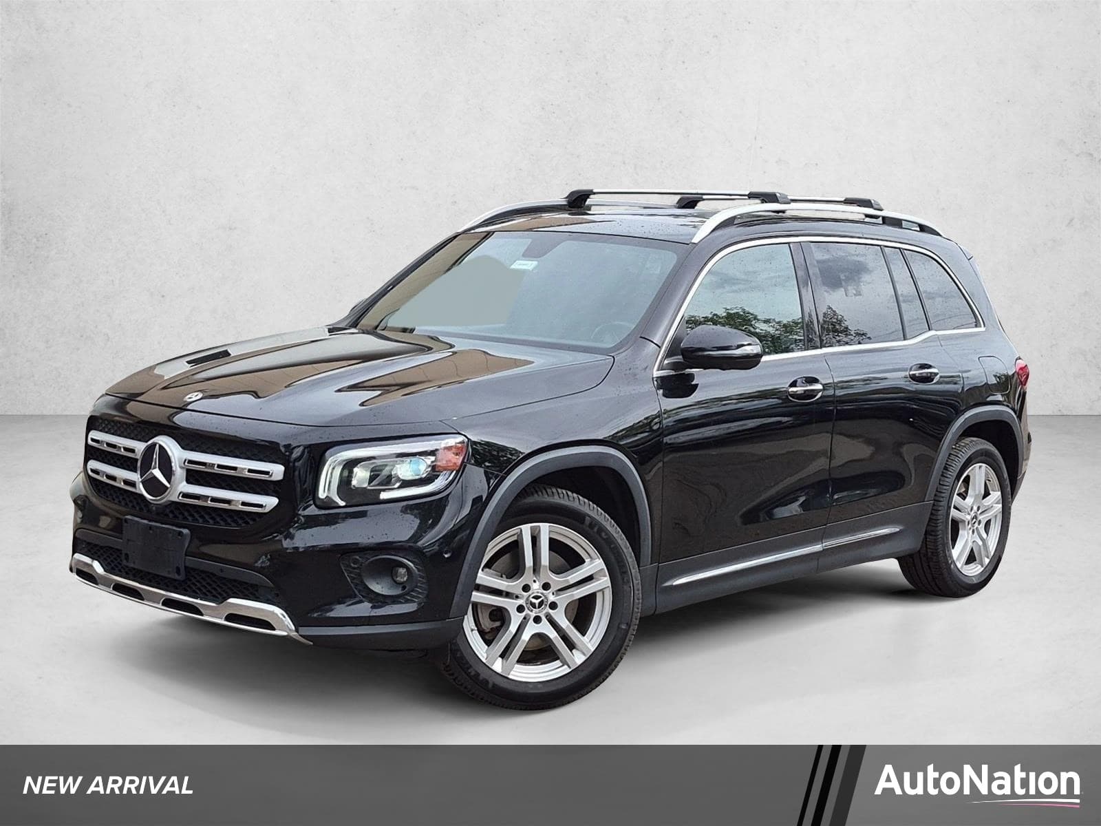 2020 Mercedes-Benz GLB GLB 250 — photo 1 of 16