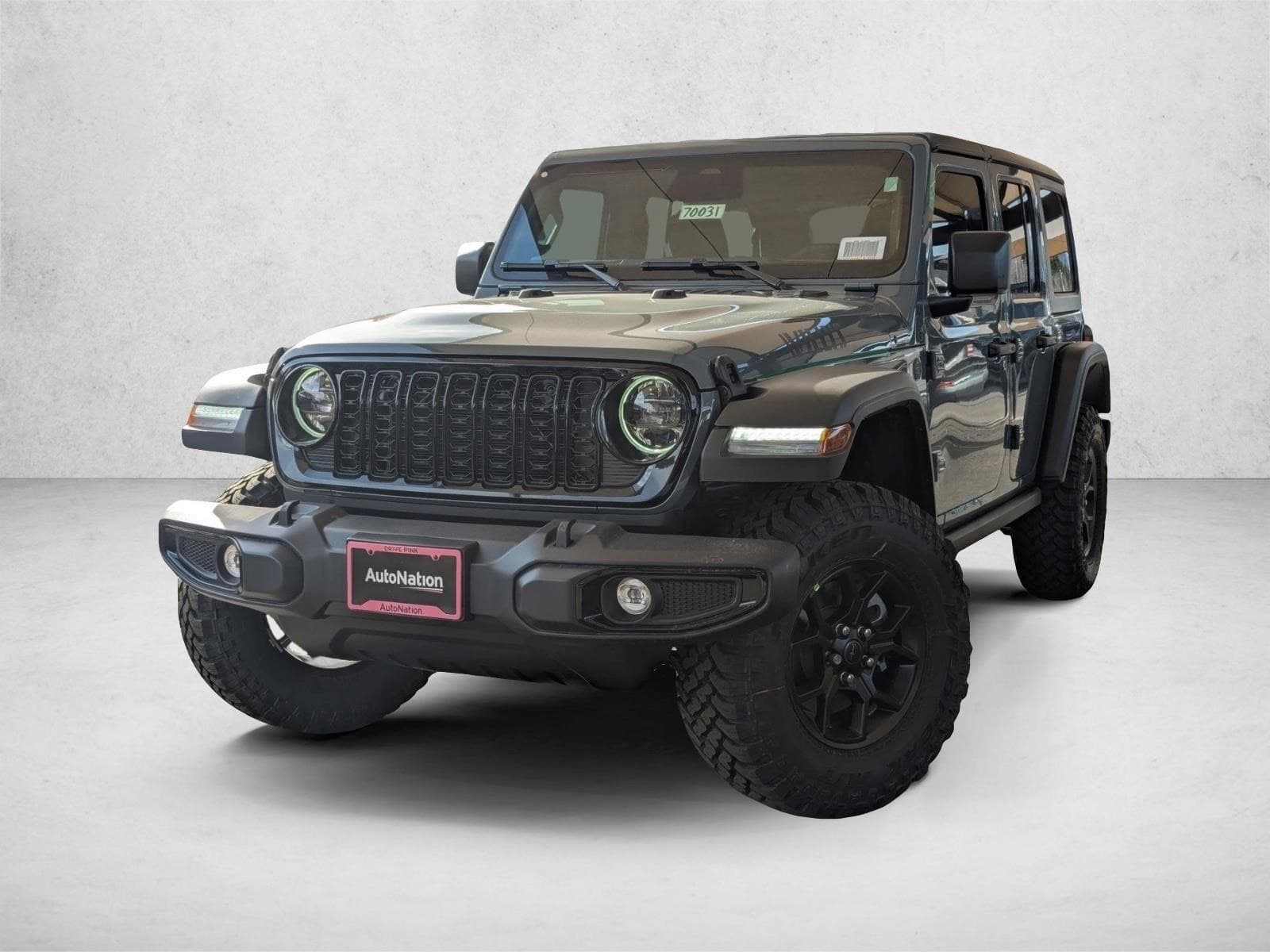 Vehicle Detail Icon