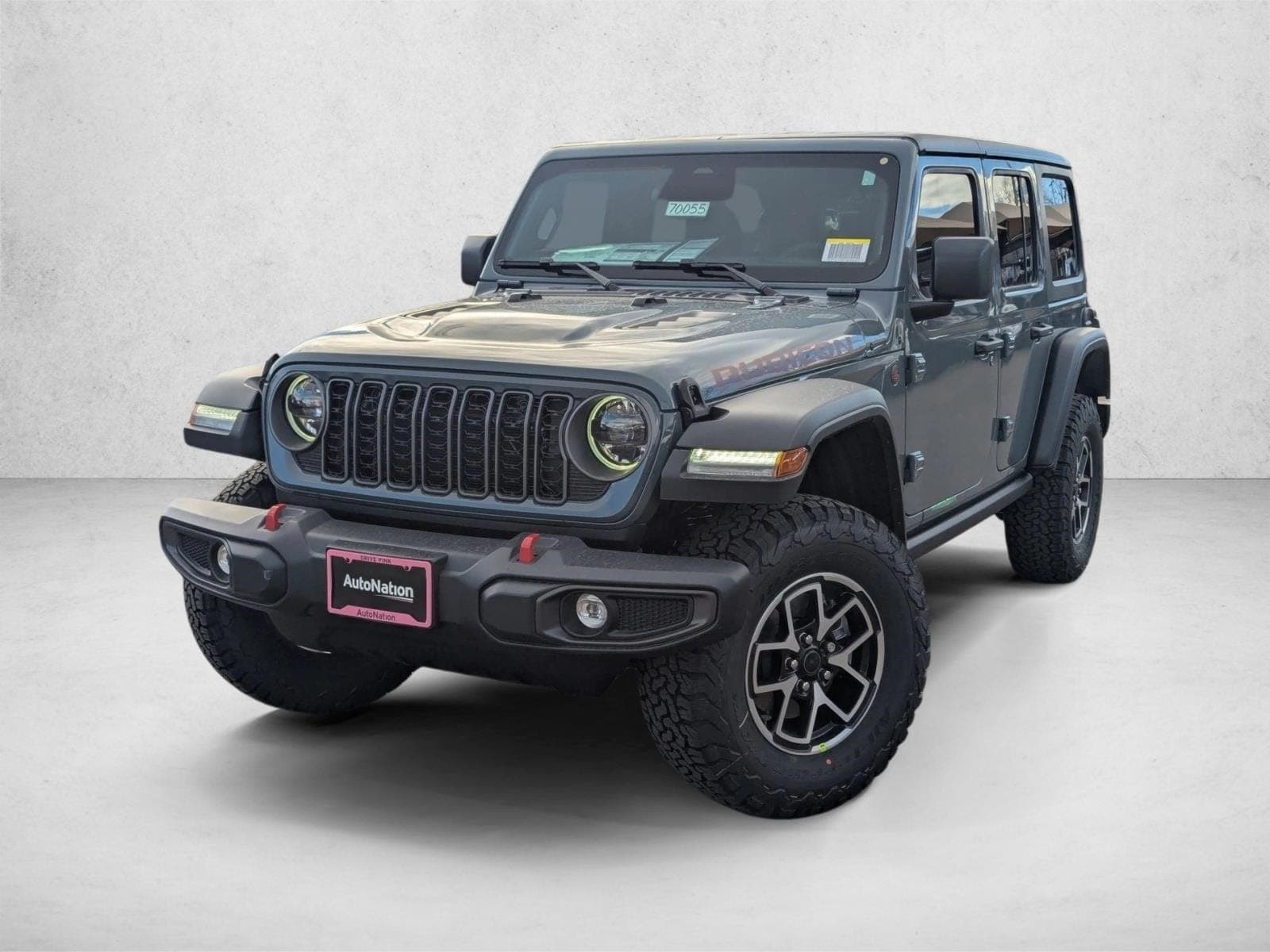 Vehicle Detail Icon