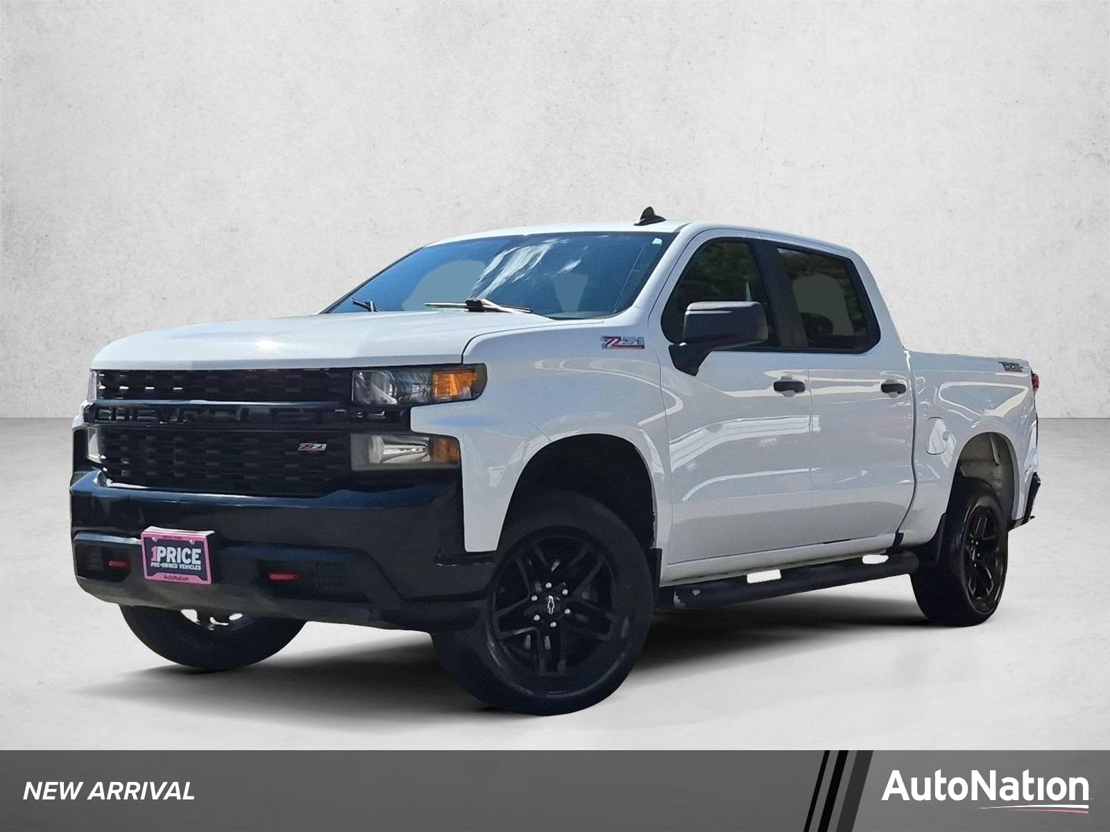 2021 Chevrolet Silverado 1500 Base — photo 1 of 24