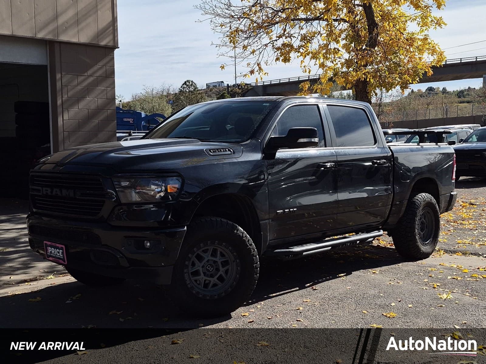 2019 RAM 1500 Big Horn/Lone Star — photo 1 of 16