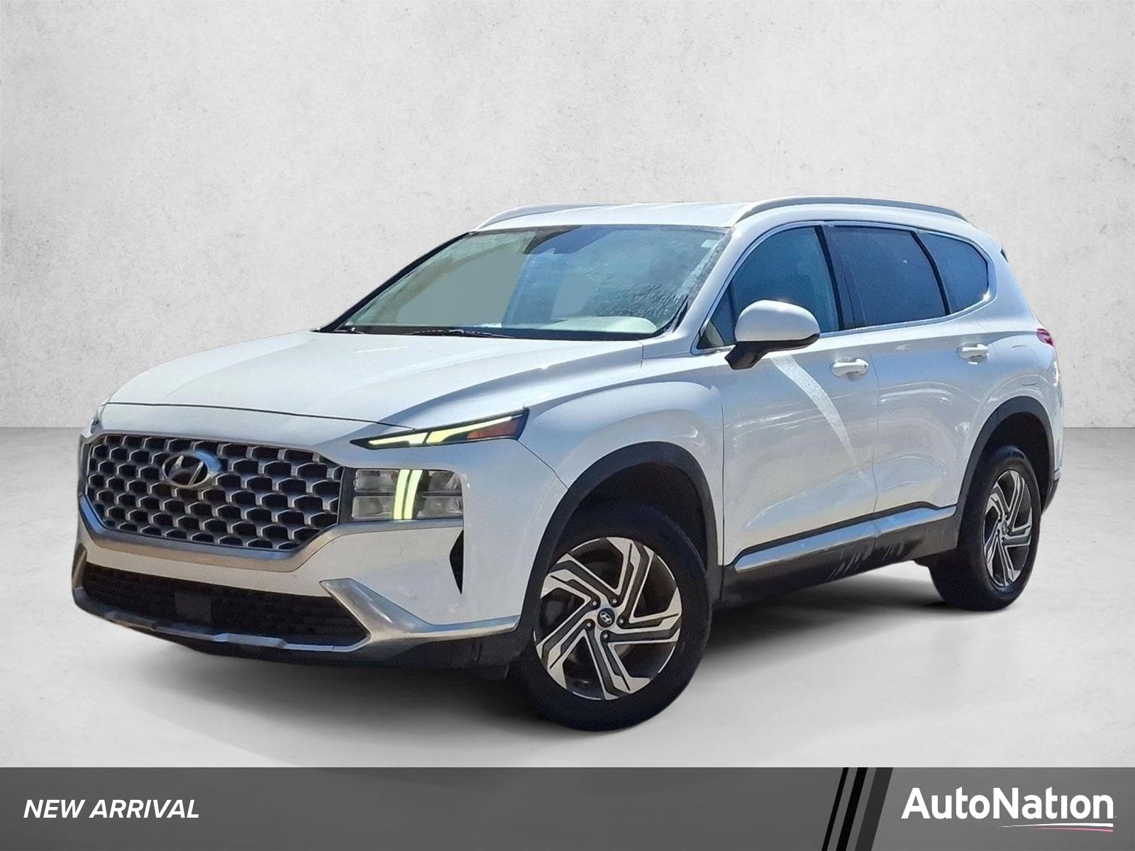 2021 Hyundai Santa Fe SEL — photo 1 of 16