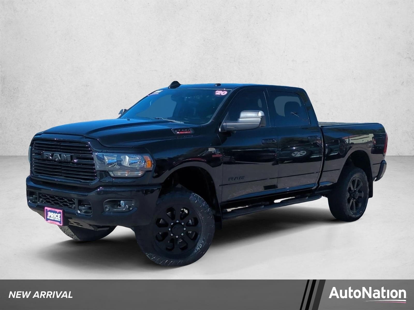2020 RAM 2500 Big Horn — photo 1 of 22