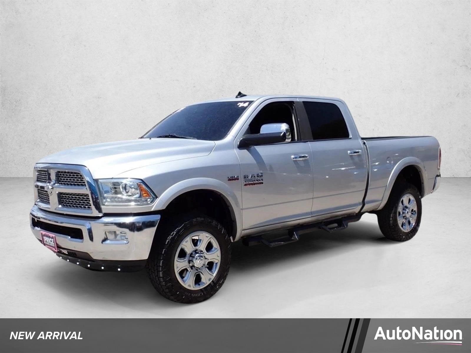 2014 RAM 2500 Laramie — photo 1 of 26