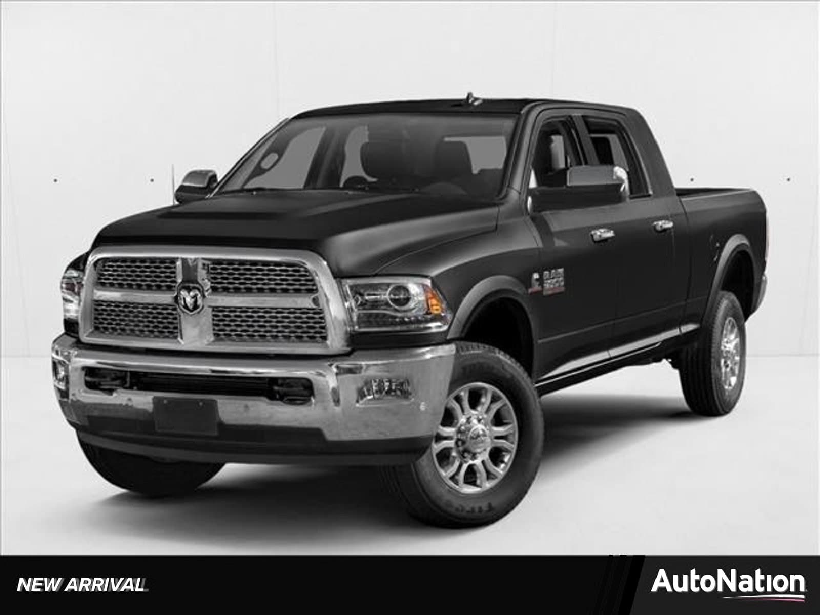 2016 RAM 2500 Laramie — photo 1 of 23