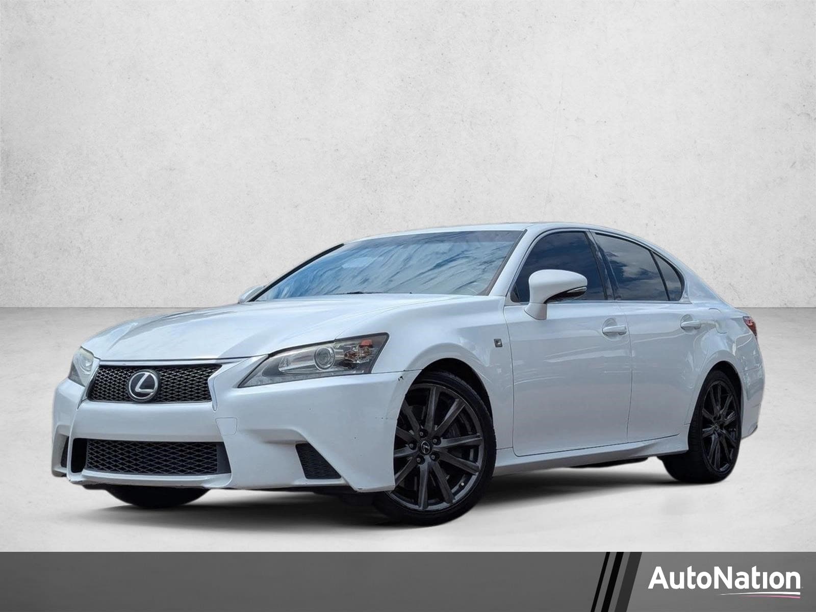 2015 Lexus GS 350 Base — photo 1 of 25