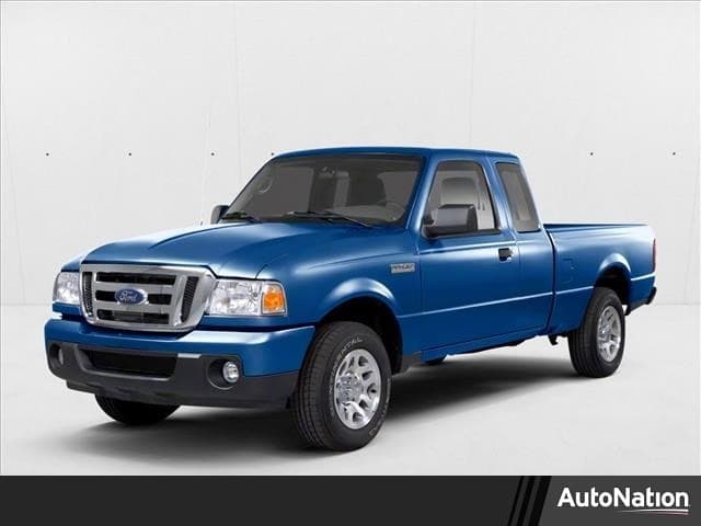 2011 Ford Ranger XLT — photo 1 of 22