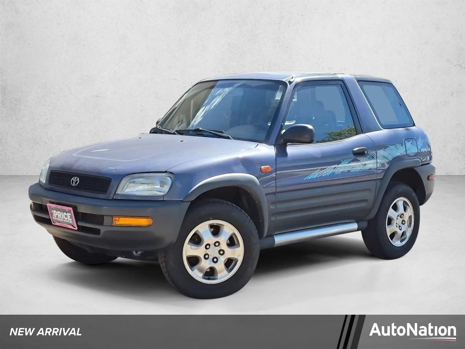 1996 Toyota RAV4 Base — photo 1 of 16
