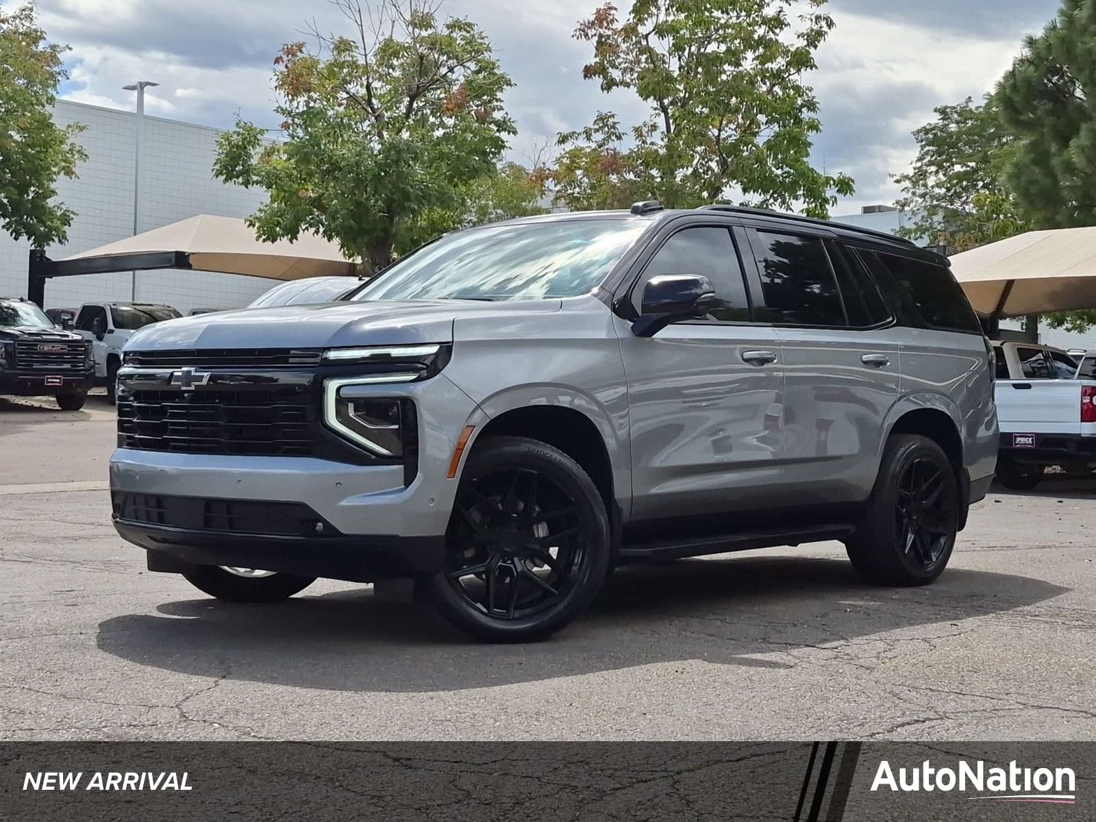 2025 Chevrolet Tahoe RST — photo 1 of 25
