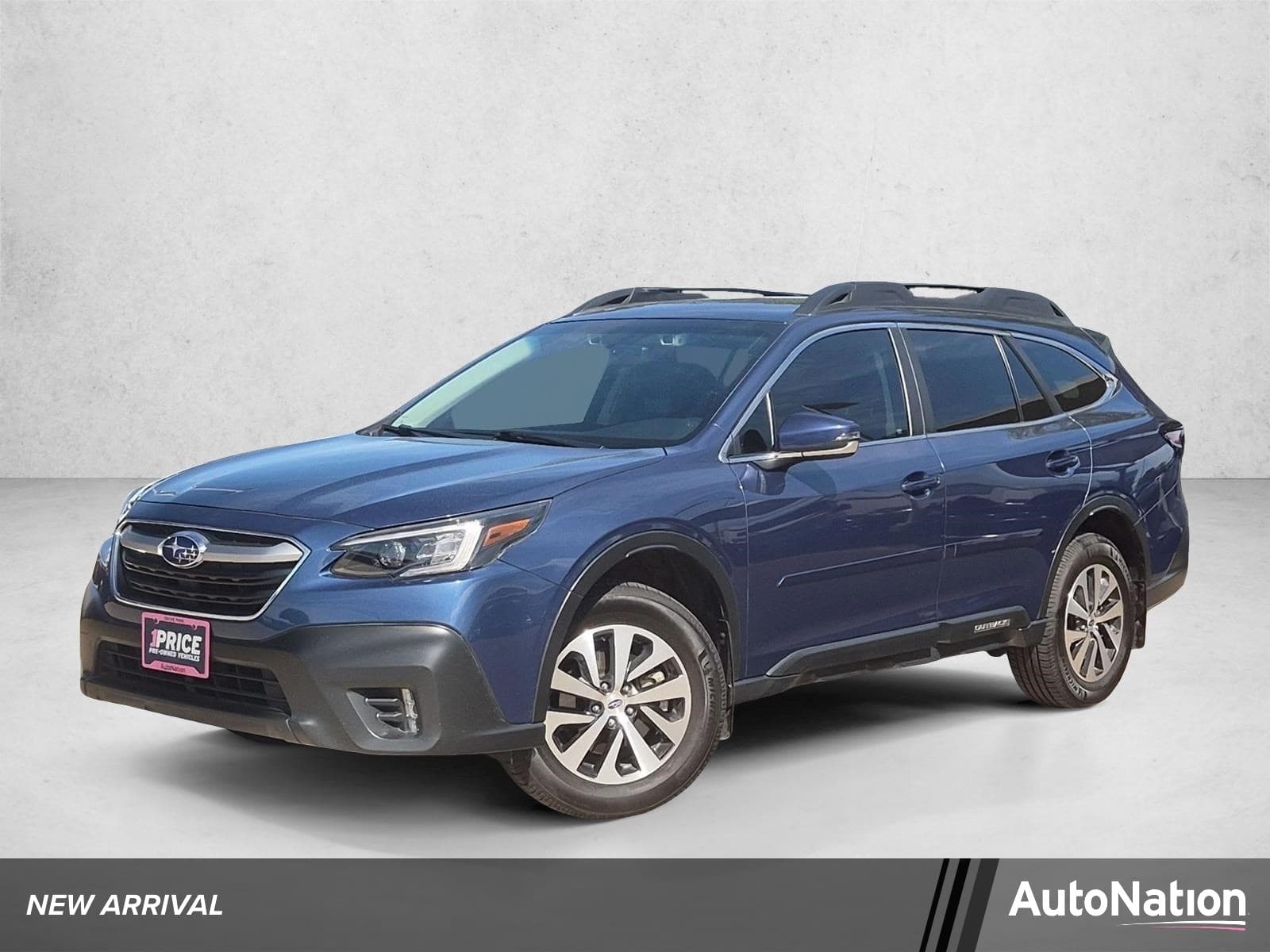 2022 Subaru Outback Premium — photo 1 of 24
