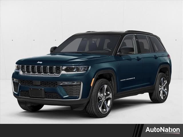 2027 Jeep Grand Cherokee Summit — photo 1 of 12