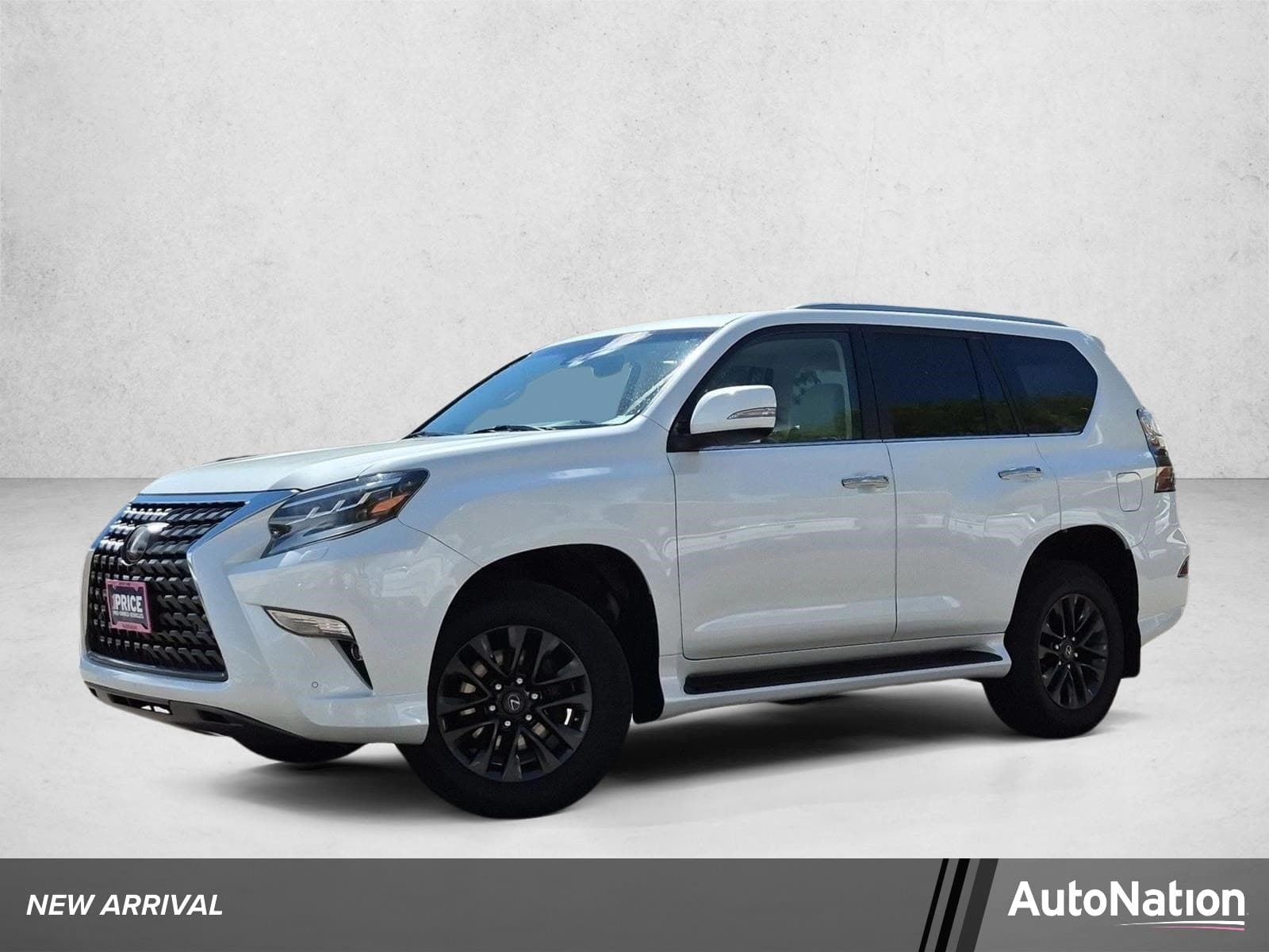 2020 Lexus GX GX 460 Premium — photo 1 of 26
