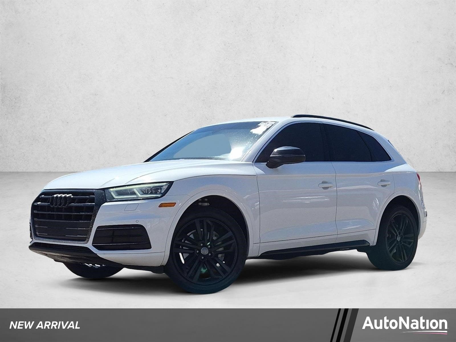2018 Audi Q5 Premium Plus — photo 1 of 14