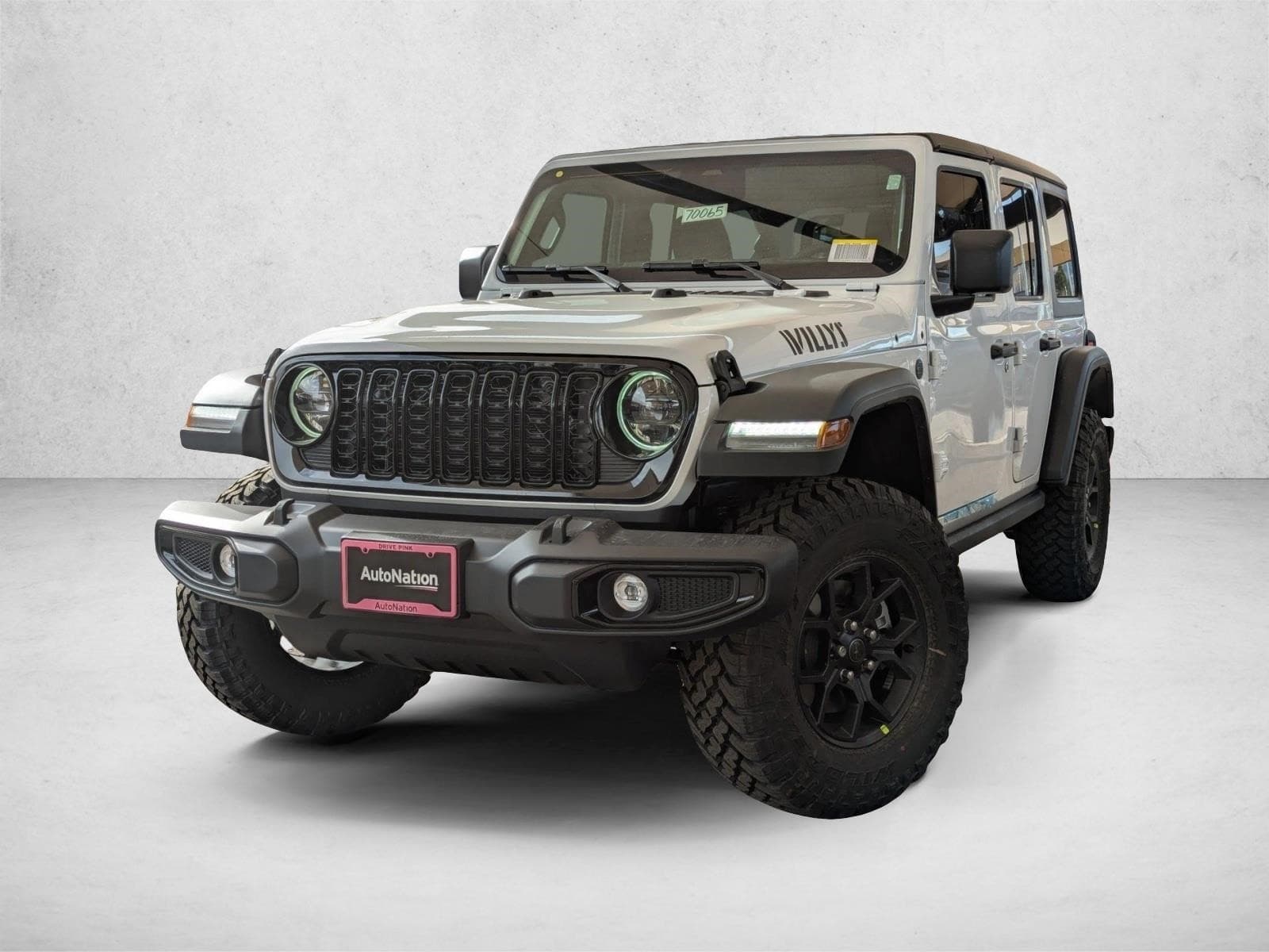 Vehicle Detail Icon