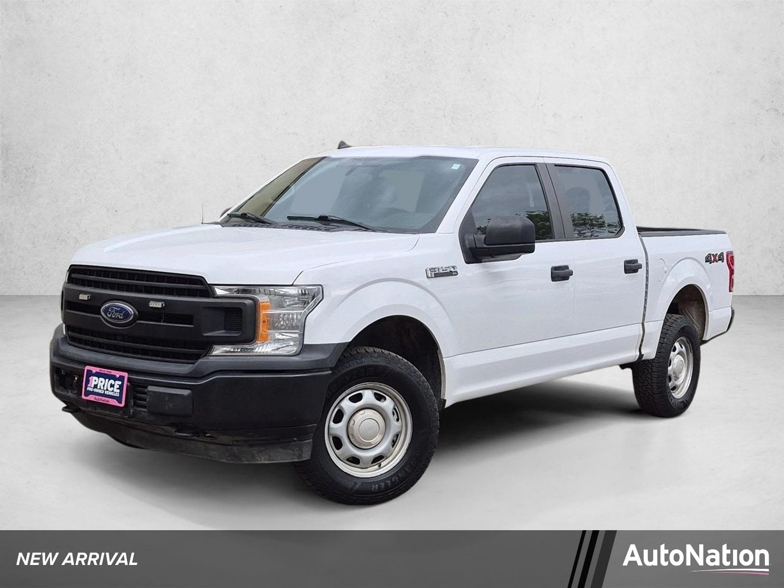 2020 Ford F-150 XL — photo 1 of 16