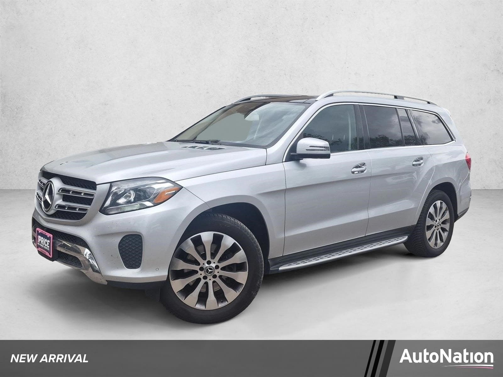 2019 Mercedes-Benz GLS GLS 450 — photo 1 of 16