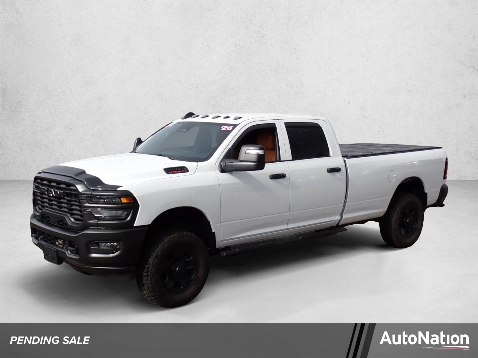 2026 RAM 3500 Tradesman — photo 1 of 31