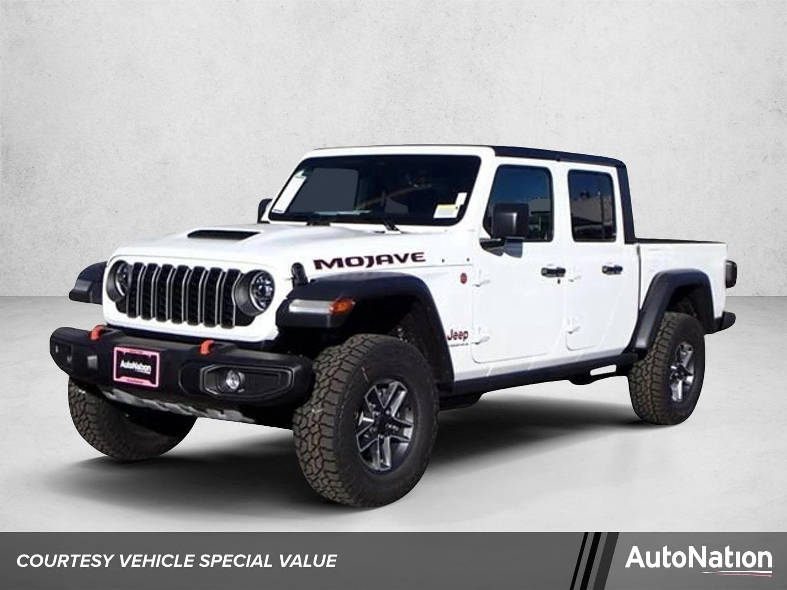 2026 Jeep Gladiator Mojave — photo 1 of 24
