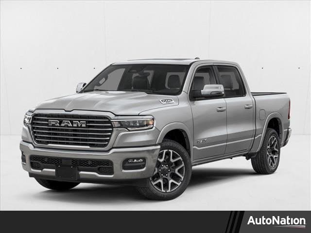 2026 RAM 1500 Laramie — photo 1 of 12