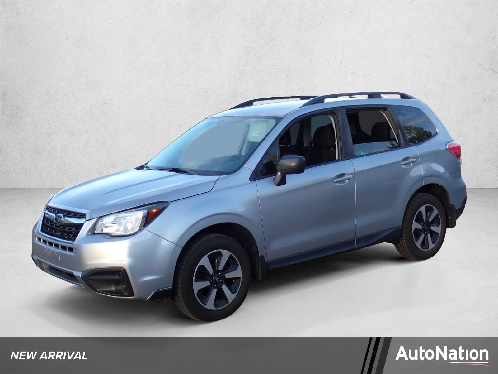 2018 Subaru Forester Base — photo 1 of 15