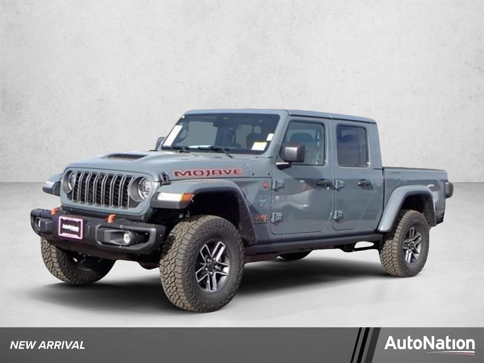 2026 Jeep Gladiator Mojave X — photo 1 of 26