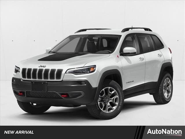 2023 Jeep Cherokee Altitude Lux — photo 1 of 25