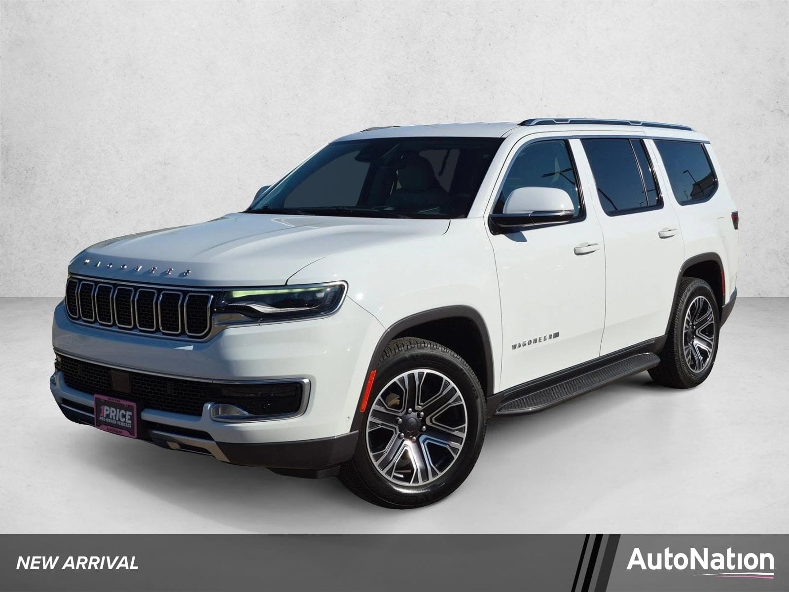 2022 Jeep Wagoneer Series III — photo 1 of 29