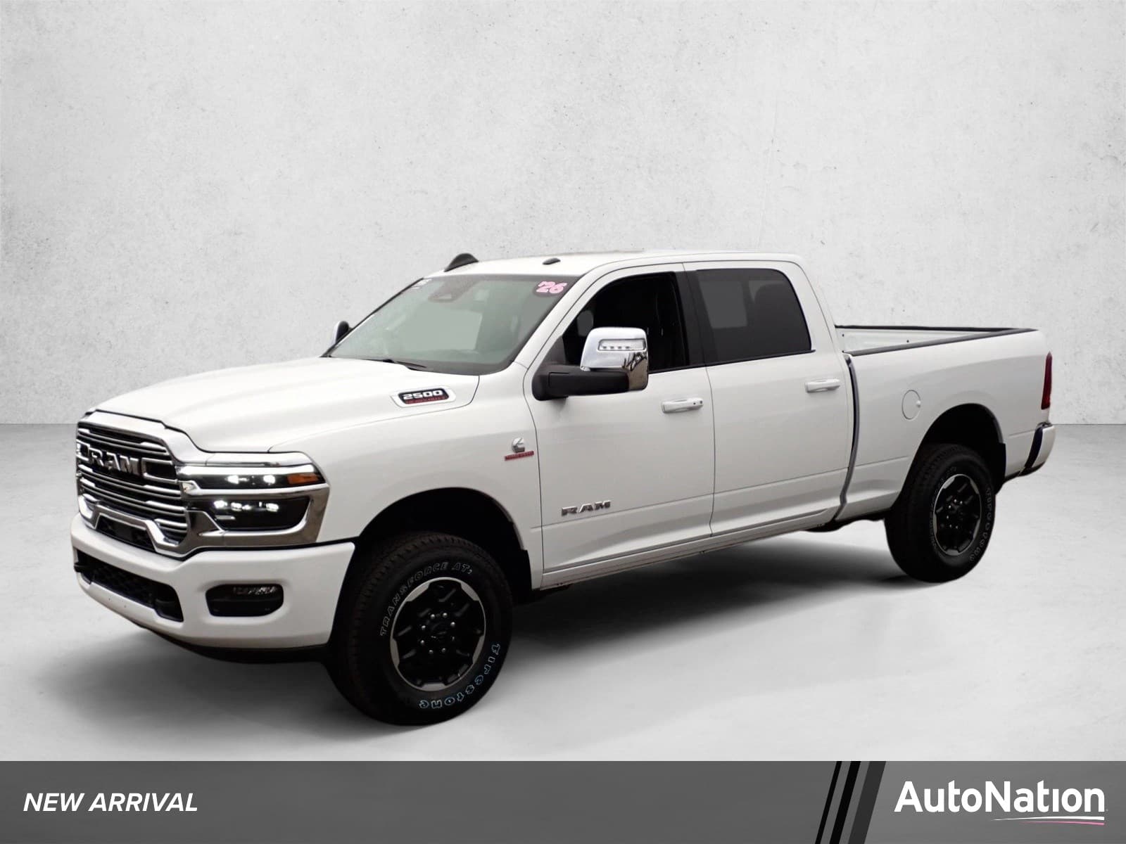 2026 RAM 2500 Laramie — photo 1 of 23