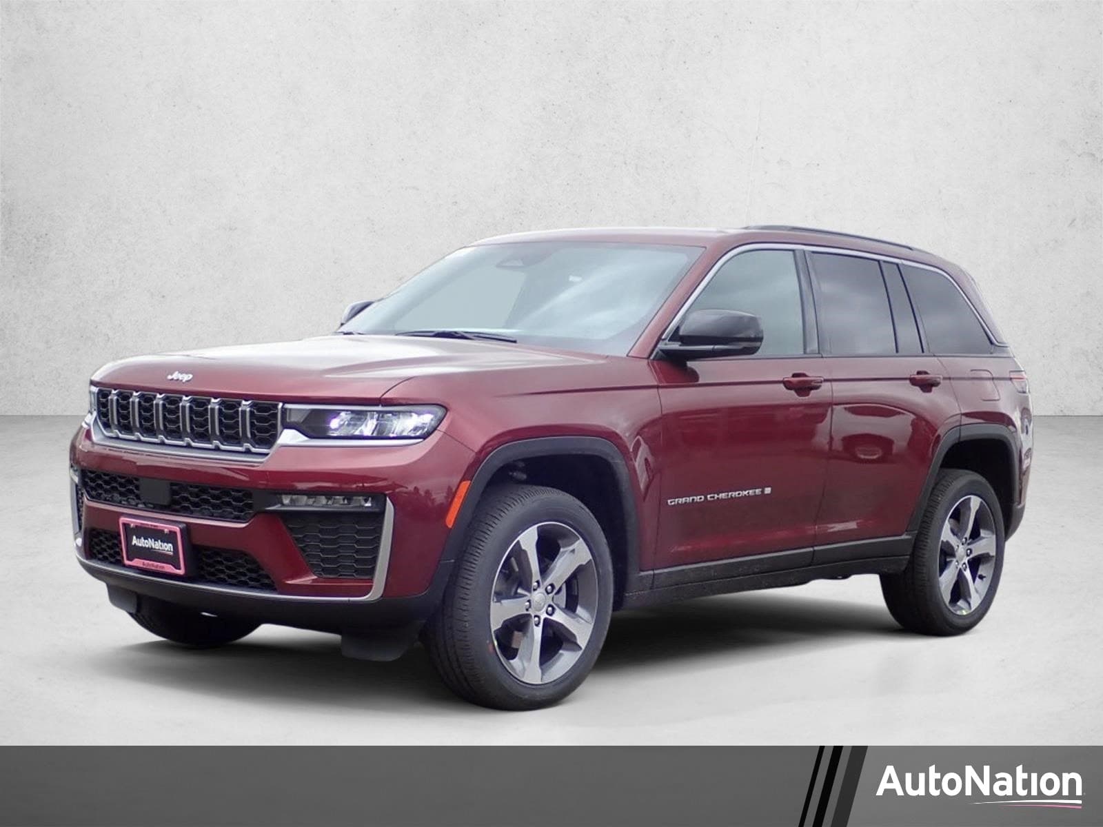 2026 Jeep Grand Cherokee Limited — photo 1 of 27